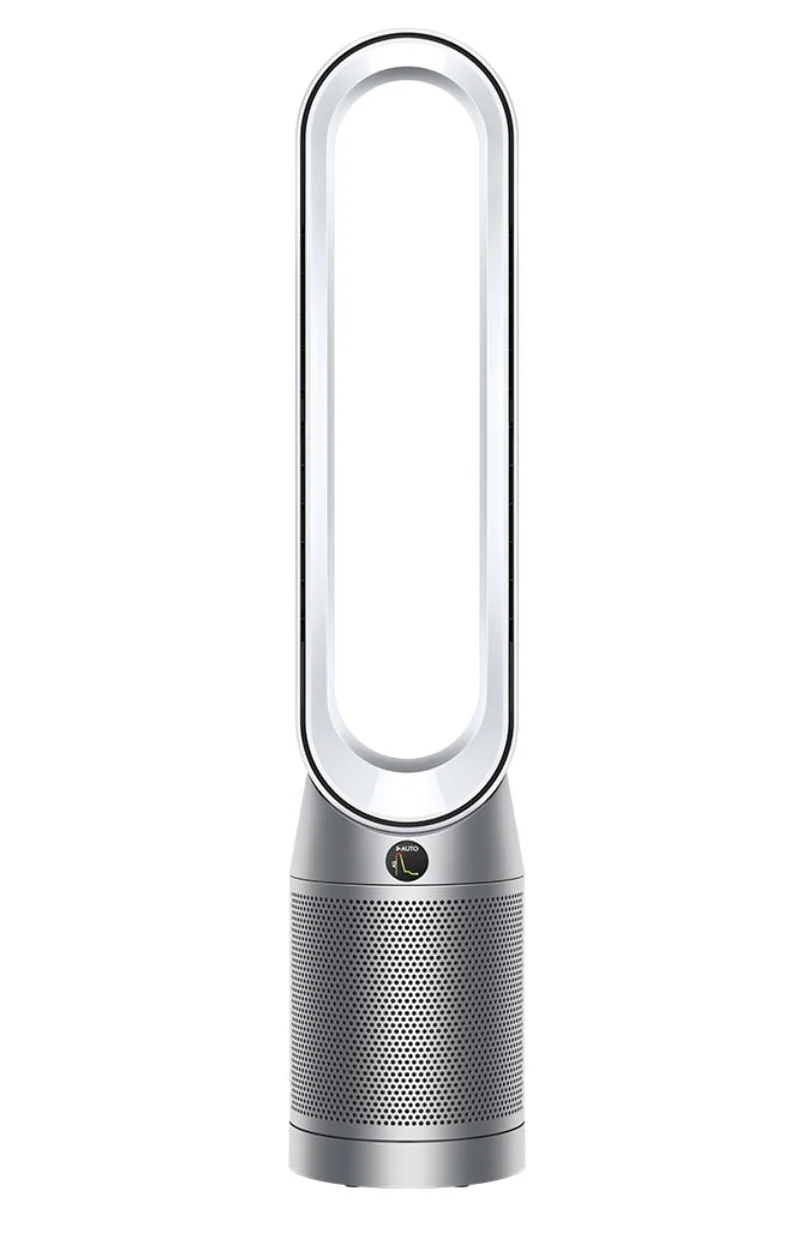 Фото Очиститель воздуха DYSON TP07 White-Silver