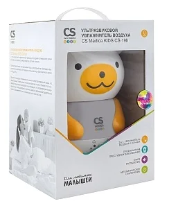 Увлажнитель воздуха CS Medica KIDS CS-19h Казахстан