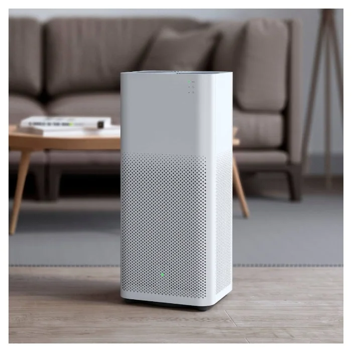 Цена Очиститель воздуха XIAOMI Mi Air Purifier 2H