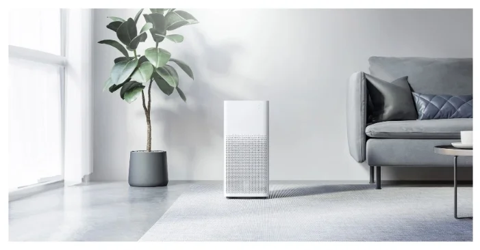 Очиститель воздуха XIAOMI Mi Air Purifier 2H заказать