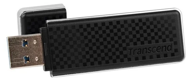 USB накопитель TRANSCEND TS16GJF780 Black