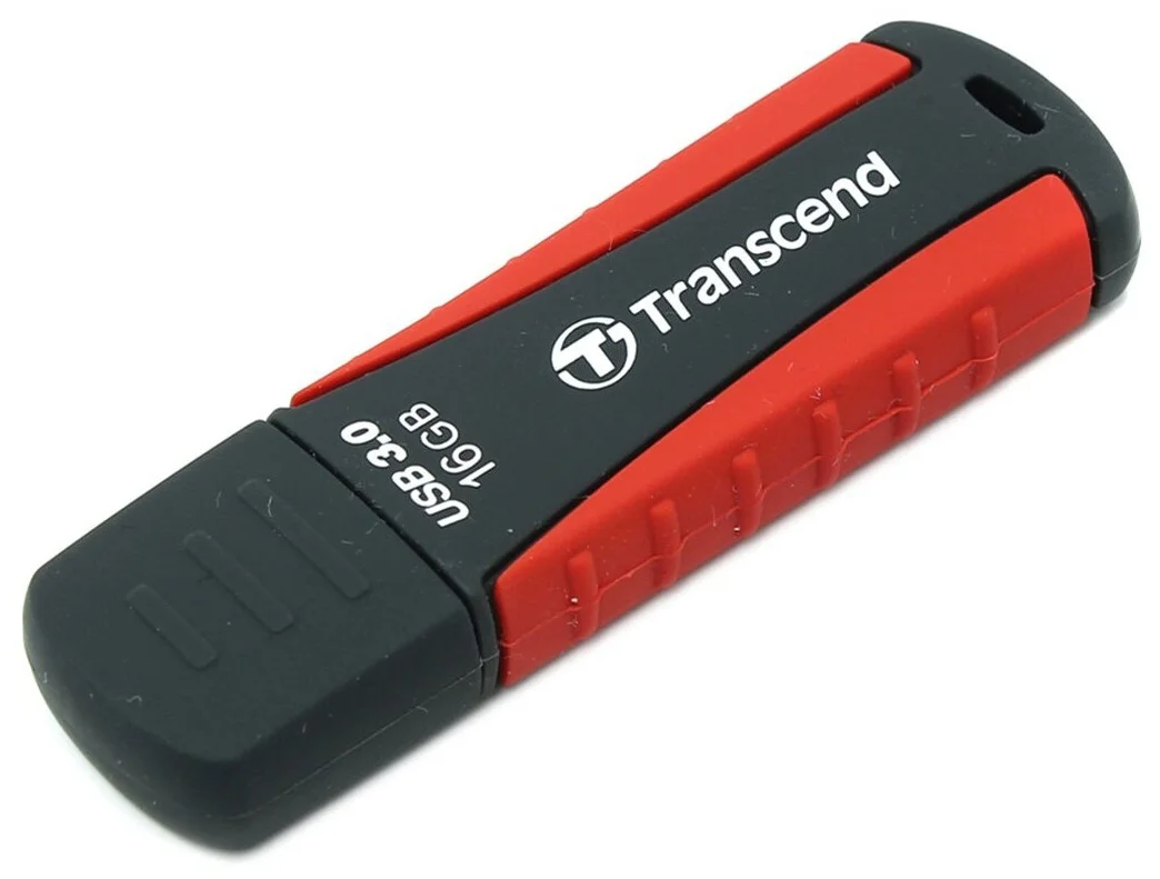 Фото USB накопитель TRANSCEND TS16GJF810