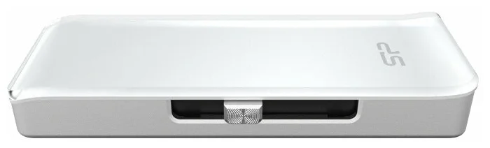 Цена USB накопитель SILICON POWER xDrive Z30 SP032GBLU3Z30V1W USB 3.1 + Lightning White