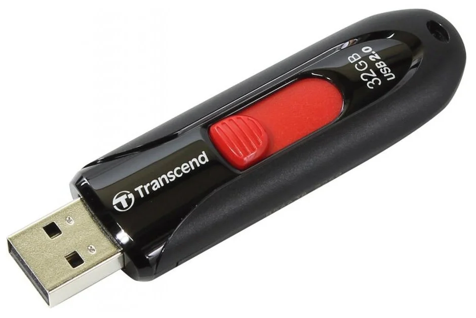 Фотография USB накопитель TRANSCEND TS32GJF590K