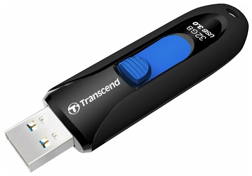 Картинка USB накопитель TRANSCEND TS32GJF790K