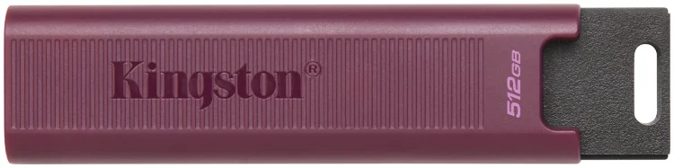 Фото USB накопитель KINGSTON DTMAXA/512Gb USB 3.2 Фото USB накопитель KINGSTON DTMAXA/512Gb USB 3.2