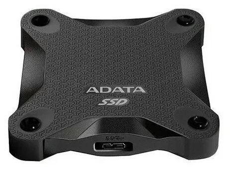 Фото USB накопитель ADATA SD600Q 480Gb ASD600Q-480GU31-CBK