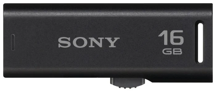 Фото USB накопитель SONY USM16GR/ВТ (878570)