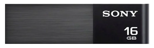 USB накопитель SONY USM16W/B