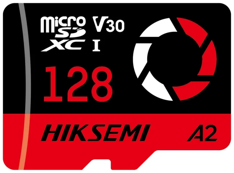 Карта памяти HIKVISION (HIKSEMI) HS-TF-E3/128G