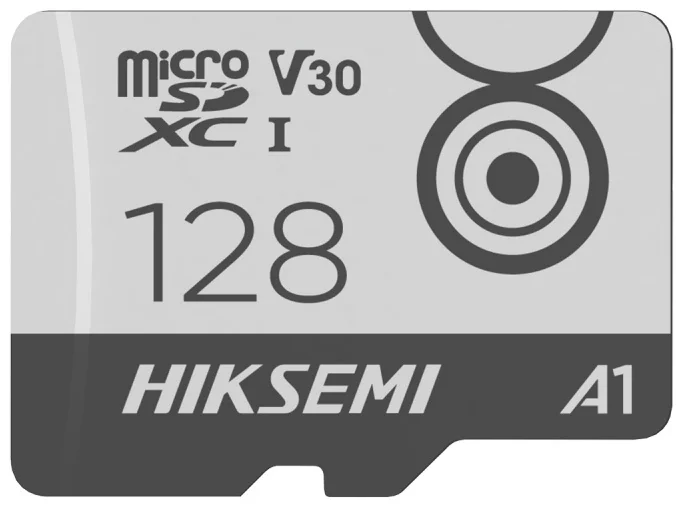 Карта памяти HIKVISION (HIKSEMI) HS-TF-M1/128G