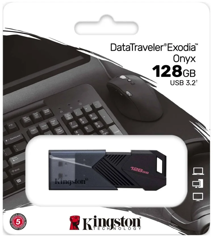 Фотография USB накопитель KINGSTON DTXON/128Gb