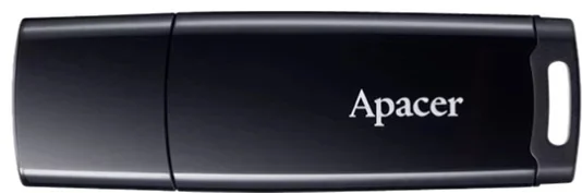 USB накопитель APACER AH336 32GB черный (AP32GAH336B-1)