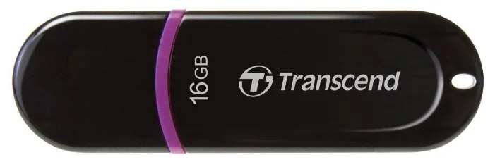 Фото USB накопитель TRANSCEND JetFlash TS16GJF300 (817307)
