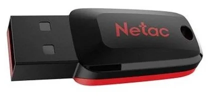 USB накопитель NETAC U197/16GB Black заказать