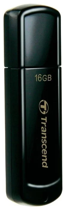 Фото USB накопитель TRANSCEND TS16GJF350 (821267)