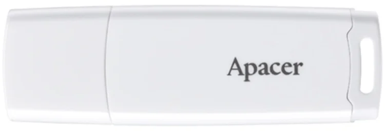 USB накопитель APACER AH336 64GB белый (AP64GAH336W-1)