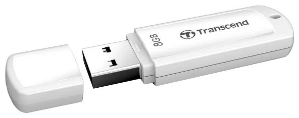 Фото USB накопитель TRANSCEND TS8GJF370 (821946)