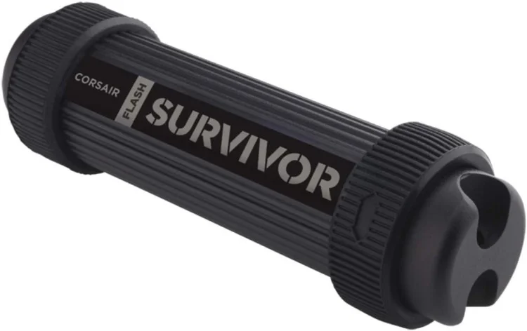 Фото USB накопитель CORSAIR 3.0 512GB Military-Style (CMFSS3B-512GB)
