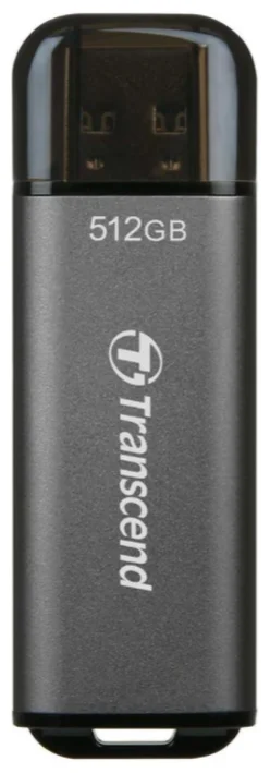 USB накопитель TRANSCEND 3.2 TS512GJF920 серый