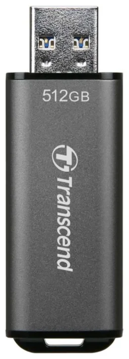 Фотография USB накопитель TRANSCEND 3.2 TS512GJF920 серый