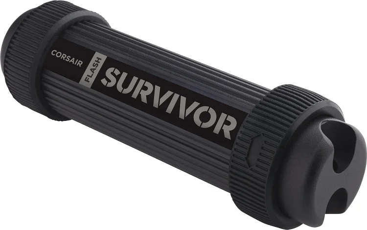 Фото USB накопитель CORSAIR 3.0 128GB Military-Style (CMFSS3B-128GB)
