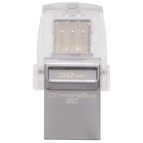 Фото USB накопитель KINGSTON OTG DTDUO3C/32GB 3.0