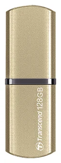 Фото USB накопитель TRANSCEND TS128GJF820G золото
