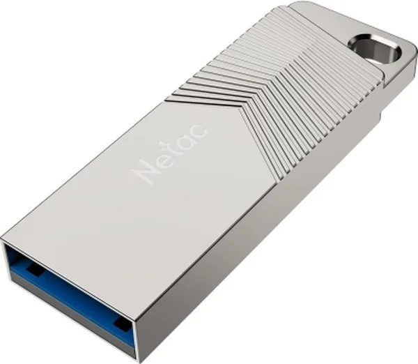 Фото USB накопитель NETAC UM1 32GB серебристый (NT03UM1N-032G-32PN)