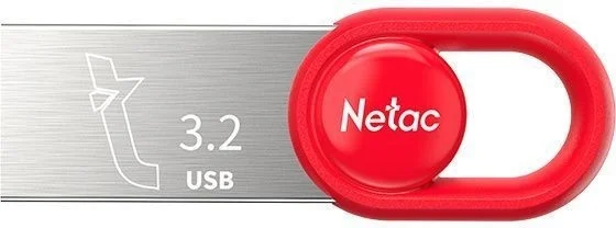 USB накопитель NETAC 128GB NT03UM2N-128G-32RE
