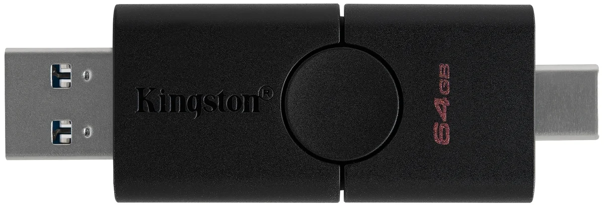 USB накопитель KINGSTON DTDE/64Gb
