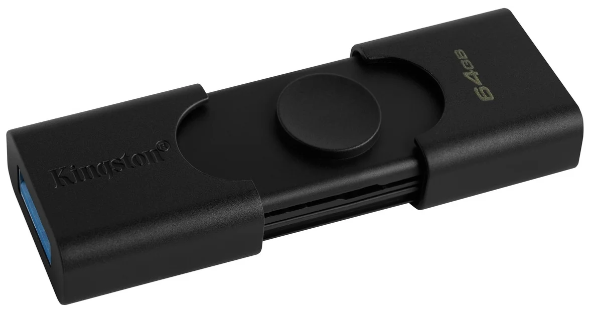 Фотография USB накопитель KINGSTON DTDE/64Gb