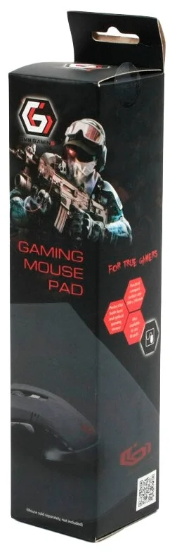 Цена Коврик для мыши GEMBIRD MP-GAME-S