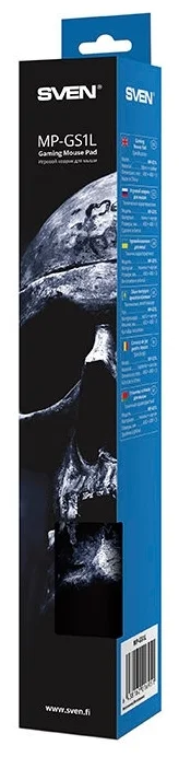 Фото Коврик игровой для мыши SVEN MP-GS1L (SV-016951)