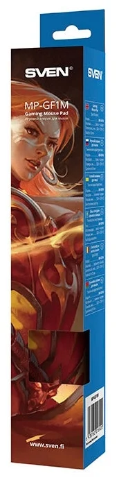 Фото Коврик игровой для мыши SVEN MP-GF1M (SV-016920)