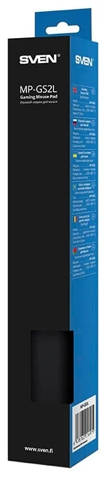 Фото Коврик игровой для мыши SVEN MP-GS2L (SV-016975)