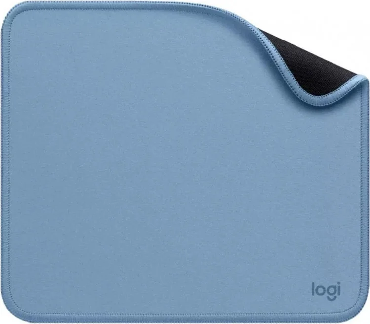 Фотография Коврик для мыши LOGITECH Studio Series Blue 200X230X2MM (956-000051)
