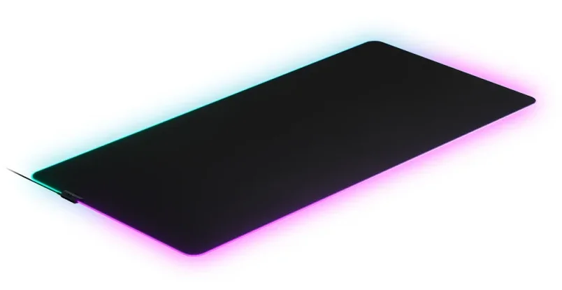 Фото Коврик для мыши STEELSERIES QcK Prism Cloth 3XL 63511