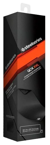 Фотография Коврик для мыши STEELSERIES QcK XXL (67500)