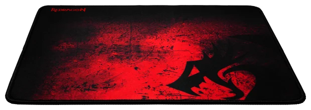 Фото Коврик для мыши REDRAGON Pisces Black (78229)