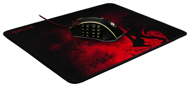 Купить Коврик для мыши REDRAGON Pisces Black (78229)