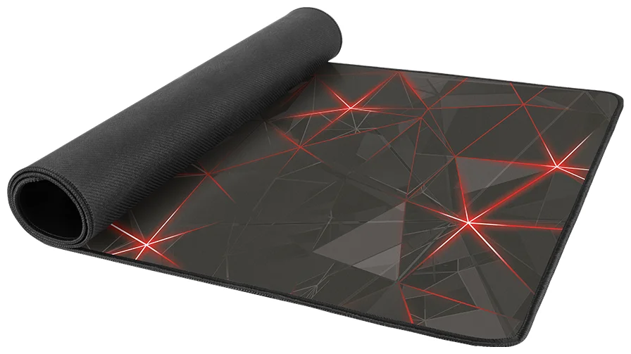 Фотография Коврик для мыши GENESIS CARBON 500 MAXI LOGO 900X450MM (M12)