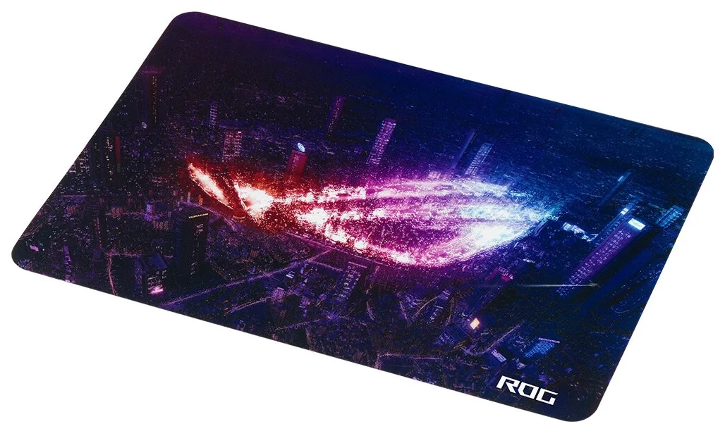 Фото Коврик для мыши ASUS NH03-ROG STRIX SLICE