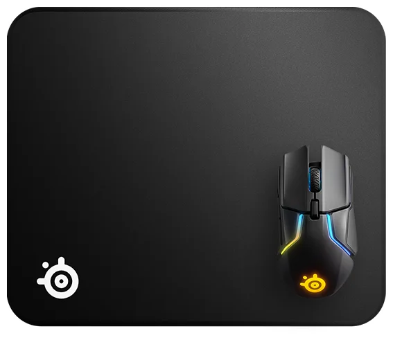 Фото Коврик для мыши STEELSERIES QcK Edge M 63822