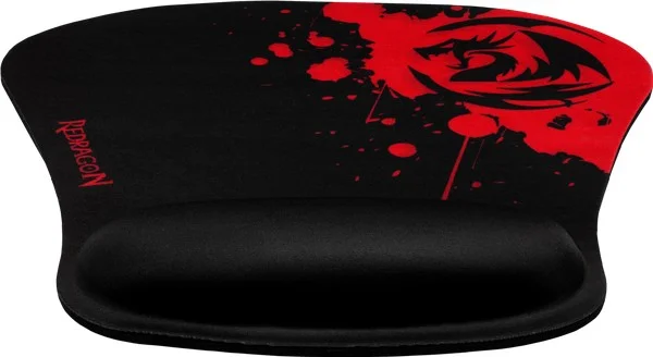 Фотография Коврик для мыши REDRAGON Libra Black (78305)