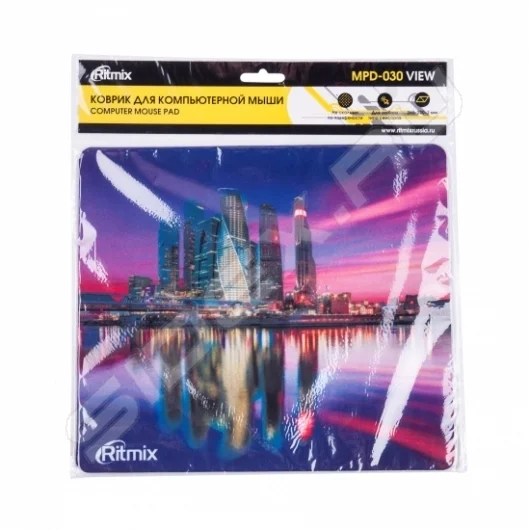 Фото Коврик для мыши RITMIX MPD-030 View