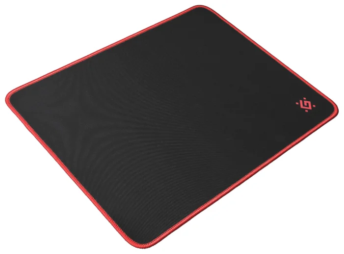 Фото Коврик для мыши DEFENDER Black M