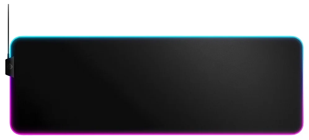 Фото Коврик для мыши STEELSERIES QcK Prism Cloth 3XL ETAIL 63512
