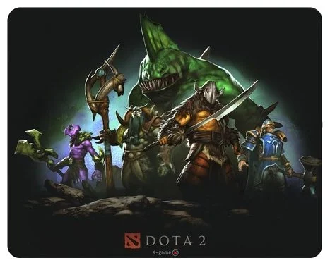 Коврик для мыши X-Game DOTA 2 V1.P