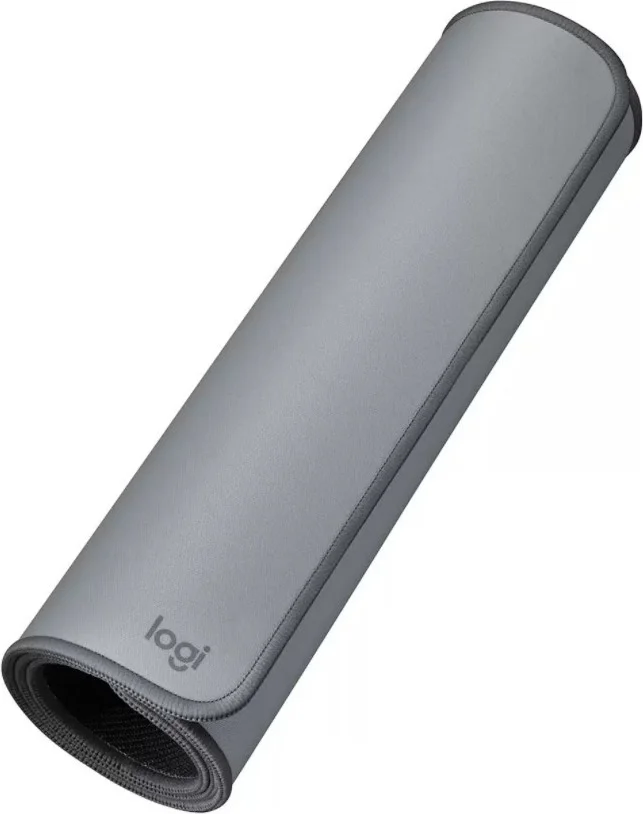 Фотография Коврик для мыши LOGITECH Studio Series MID GREY 300X700X2MM (956-000052)